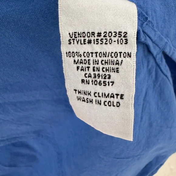 Northern Reflections button down shirt - Picture 4 of 6